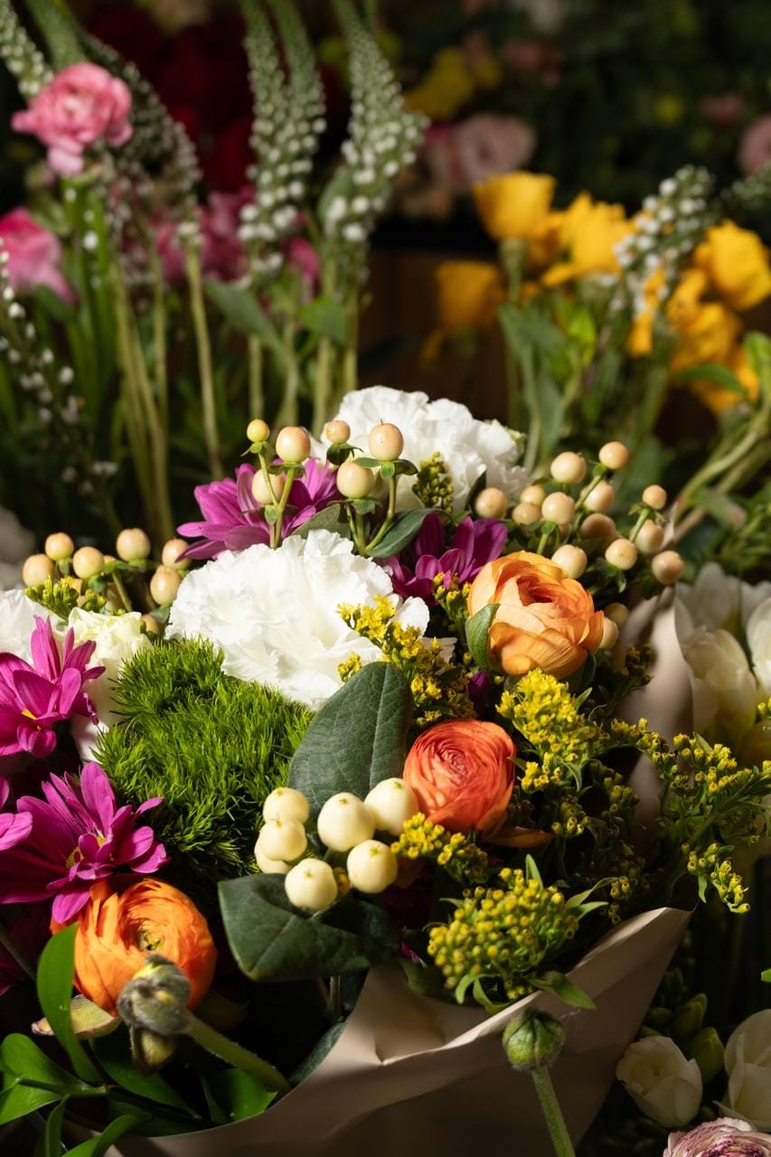 Flores para aniversario