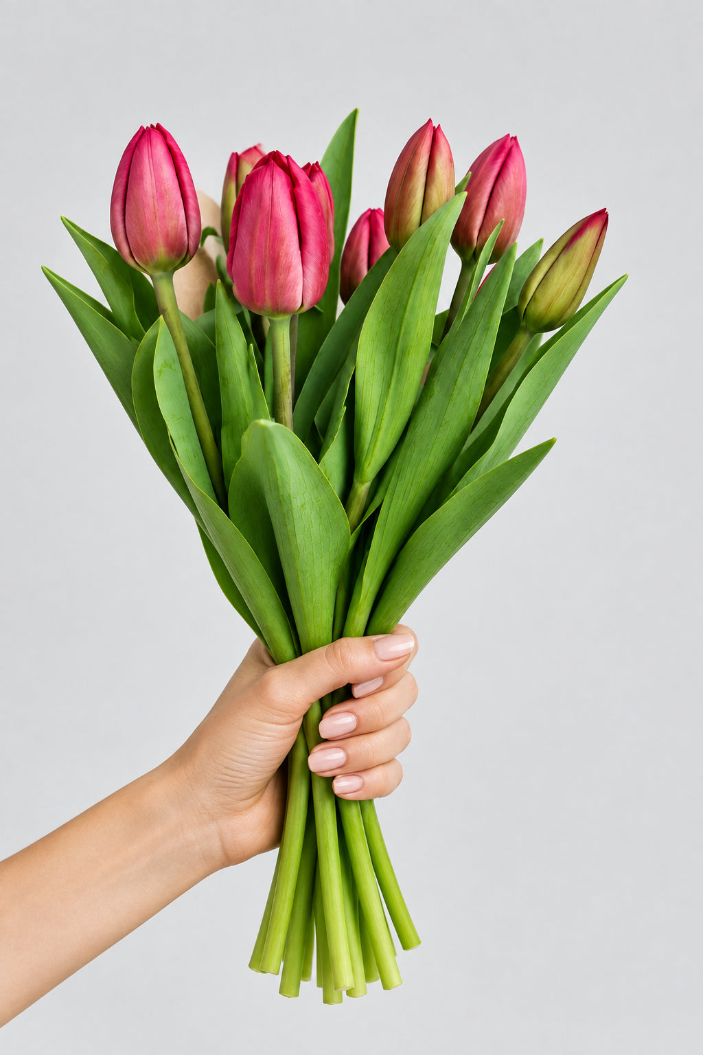 Ramo Tulipanes